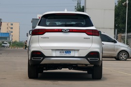   2018款奇瑞瑞虎8 1.5T CI 自动尊贵型 7座