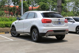   2018款 君马 MEET3 1.5T 手动舒适型