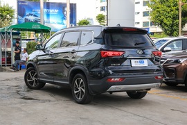   2018款 北汽幻速S7 1.5T 自动尊贵型
