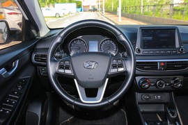   2018款 现代 悦动 1.6L 自动悦心版DLX