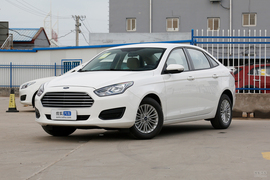 2017款福特福睿斯1.5L 手动舒适型 改款