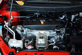   2013款本田杰德1.8L CVT豪华版5座