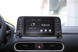   2018款现代 ENCINO 昂希诺 1.6T 双离合致联版