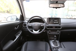   2018款现代 ENCINO 昂希诺 1.6T 双离合致联版