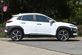   2018款现代 ENCINO 昂希诺 1.6T 双离合致联版