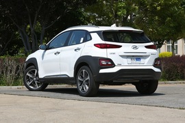   2018款现代 ENCINO 昂希诺 1.6T 双离合致联版