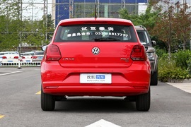   2018款大众 POLO  1.5L 自动豪华版