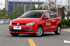   2018款大众 POLO  1.5L 自动豪华版