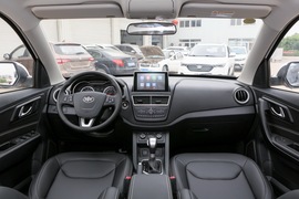   2018款奔腾X40 网红版 1.6L 自动豪华型