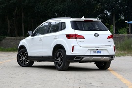  2018款奔腾X40 网红版 1.6L 自动豪华型