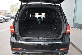   2017款奔驰 AMG GLS63 4MATIC