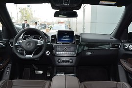   2017款奔驰 AMG GLS63 4MATIC