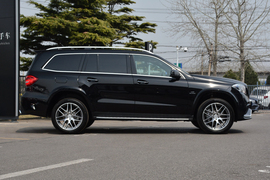  2017款奔驰 AMG GLS63 4MATIC