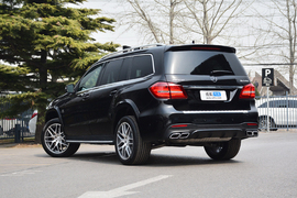   2017款奔驰 AMG GLS63 4MATIC