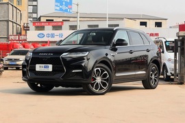   2019款大乘汽车G70S 2.0T 自动旗舰型