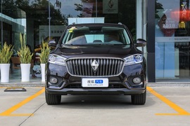   2018款宝沃BX7 28T 四驱旗舰型 5座