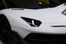   兰博基尼Aventador SVJ特别版 广州车展实拍