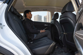   2019款比亚迪宋DM 1.5TID 智联锐耀型