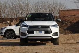   2019款比亚迪宋DM 1.5TID 智联锐耀型