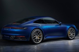   2019款保时捷911 Carrera 4S 