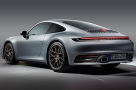   2019款保时捷911 Carrera 4S 