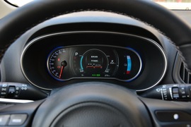   2019款起亚KX3 EV 标准型