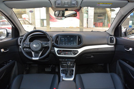   2019款起亚KX3 EV 标准型