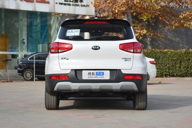   2019款起亚KX3 EV 标准型