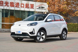   2019款起亚KX3 EV 标准型
