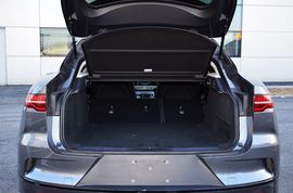   2018款捷豹 I-PACE EV400 S