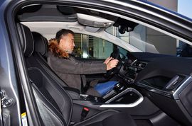   2018款捷豹 I-PACE EV400 S