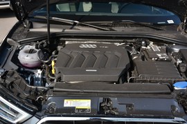   2019款奥迪A3 Limousine 40 TFSI 运动型 国VI 