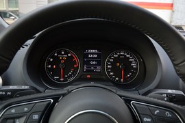   2019款奥迪A3 Limousine 40 TFSI 运动型 国VI 