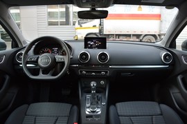   2019款奥迪A3 Limousine 40 TFSI 运动型 国VI 