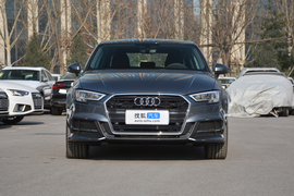 2019款奥迪A3 Limousine 40 TFSI 运动型 国VI 