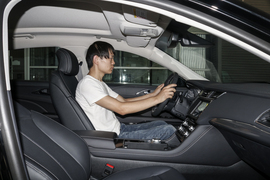   2018款福特金牛座 EcoBoost 180 豪华型