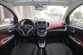   2019款长安奔奔EV360 标准型