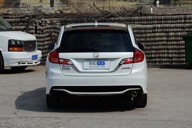   2020款本田杰德 1.8L 自动舒适版