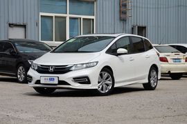   2020款本田杰德 1.8L 自动舒适版