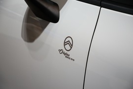   云逸 C4 AIRCROSS Origins系列 上海车展实拍