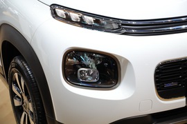   云逸 C4 AIRCROSS Origins系列 上海车展实拍