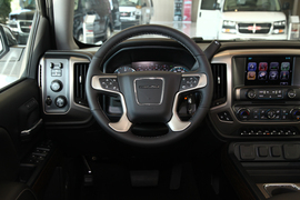   2018款GMC-SIERRA 1500 DENALI至尊版