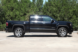   2018款GMC-SIERRA 1500 DENALI至尊版