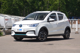   2019款北汽新能源 EC3 灵动版
