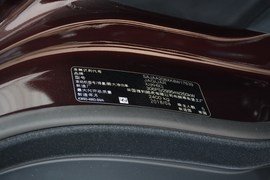 汽车铭牌