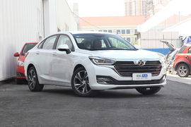   2019款北汽绅宝智道 1.5T CVT智领版