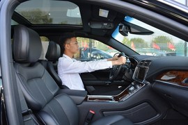   2019款林肯大陆 2.0T 两驱 尊悦版 国Ⅵ