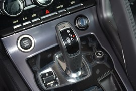   2019款捷豹捷豹F-TYPE 3.0T 硬顶版