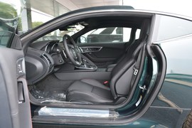  2019款捷豹捷豹F-TYPE 3.0T 硬顶版
