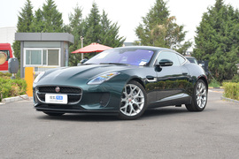   2019款捷豹捷豹F-TYPE 3.0T 硬顶版